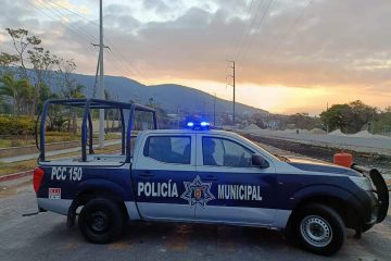 Reporte vial y puntos captados por las cámaras del Centro de Atención y Vigilancia Permanente en Tuxtla Gutiérrez