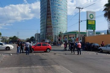 La CNTE bloqueará 8 puntos estratégicos en Chiapas