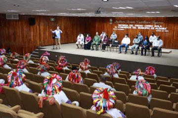 Entregan predio a 115 comuneros de Aldama, en un acto de justicia social que abona a la paz en Chiapas
