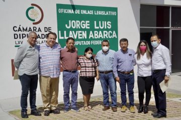 Llama Llaven Abarca a alcaldes a fortalecer la gobernabilidad en Chiapas