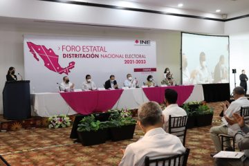 Chiapas no tendrá nuevos Distritos Electorales hasta 2030