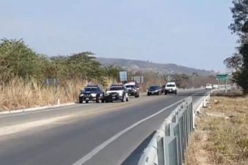 Grupo Armado ejecuta a dos policías estatales en Chiapas