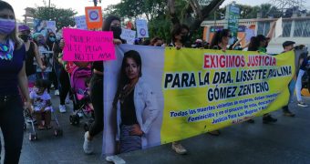 Feminicidios en Chiapas van en aumento