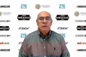 Se puso en marcha la primera fecha de NASCAR México en Tuxtla Gutiérrez