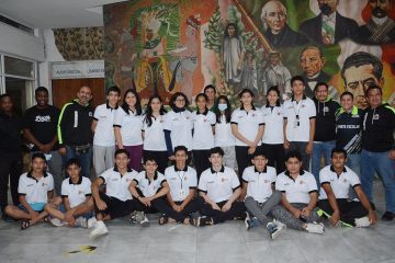 ADECH levanta la mano por Chiapas en Regional de Taekwondo
