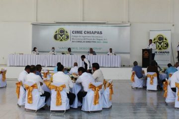 CIME Chiapas celebra su aniversario 32