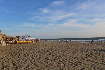 Playas de Chiapas pasaron prueba de enterococos fecales