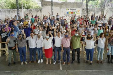 En Chiapas respaldamos la Reforma Eléctrica: Llaven Abarca