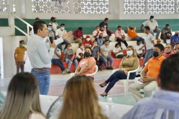 La región Soconusco de Chiapas dice sí a la Reforma Eléctrica: Llaven Abarca