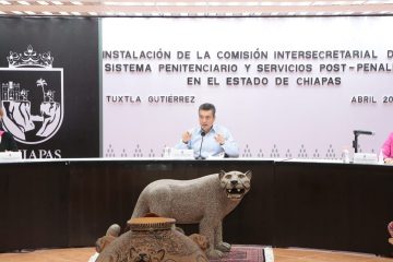 En Chiapas garantizamos el respeto a los derechos humanos, sin distinción: Gobernador