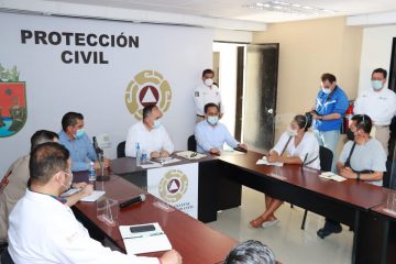 Gobierno de Chiapas brinda atención integral a lesionados y familiares de personas fallecidas en accidente carretero de San Fernando