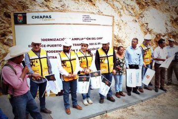 Denuncian irregularidades dentro de la Comisión de Caminos e Infraestructura Hidráulica en Chiapas