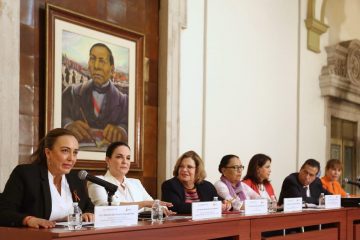 Federación y Gobierno de Chiapas trabajan en coordinación para erradicar la violencia de género
