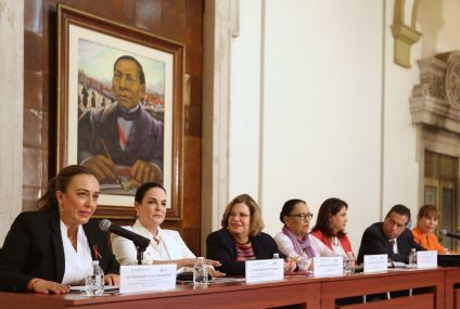 Federación y Gobierno de Chiapas trabajan en coordinación para erradicar la violencia de género