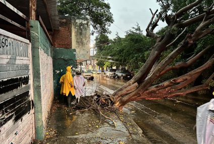 Pronostican más lluvia para Chiapas; extremar precauciones, piden autoridades