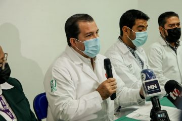 Vacunarán a menores, de 12 a 14 años, en escuelas de Chiapas