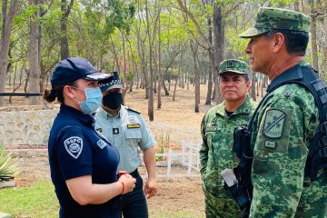Federación y Estado fortalecen la seguridad en Chiapas