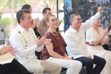 “Fandangos por la Lectura” llega a Chiapas; Rutilio Escandón y Beatriz Gutiérrez Müller encabezan foro cultural