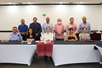 Canaco Tuxtla fortalecerá el rescate y promoción de la cultura zoque