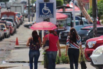 Sin riesgos por golpes de calor en Chiapas