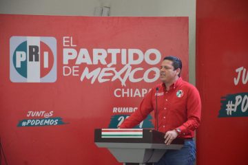 Dejan a Rubén Zuarth fuera de la dirigencia del PRI; la planilla no fue ratificada