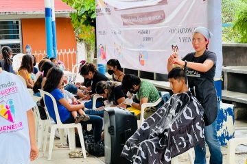 Acercan servicios  básicos a familias vulnerables de Chiapa de Corzo