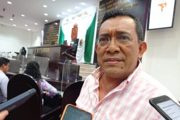 Enoc Hernández no tiene posibilidades en Morena, dice el diputado Marcelo Toledo