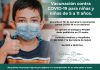 Habilitarán 57 sedes en Chiapas para vacunación en menores de 5 a 11 años