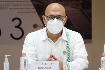 «Nos sumaremos a propuestas de obras»: presidente de la Canaco en Tuxtla Gutiérrez