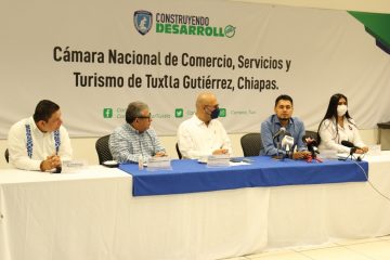 Canaco Tuxtla e Icheja suman esfuerzos por la alfabetización