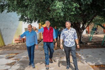Auditorio remodelado en Suchiapa será una realidad: Ángel Torres