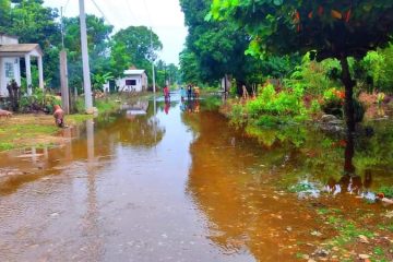 Acumula Chiapas mil 187 mm de lluvias; septiembre y octubre estarán sin novedad