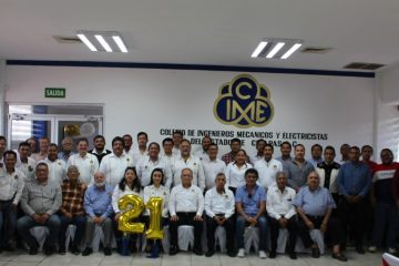 Se cumplen 21 años de la construcción del edificio del CIME Chiapas