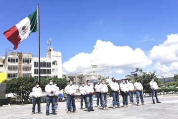 Saldo blanco en las fiestas patrias, reportó Protección Civil de Tuxtla Gutiérrez