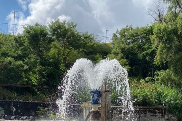 Tras reparación  de fuga en Brazo Norte Nuevo, promete Smapa agua para población tuxtleca