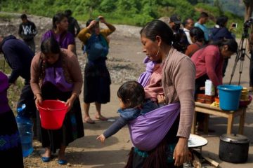 El Frayba exige parar violencia en los altos de Chiapas