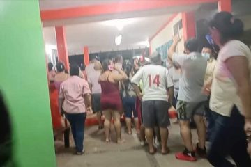 Además de los 110 estudiantes de Bochil, otros 18 salieron intoxicados en Tapachula
