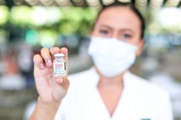 Registra Chiapas 958 reacciones asociadas a la vacunación