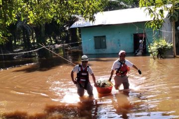 Tres municipios de Chiapas en alerta por lluvias