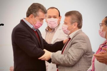 Gran año para Chiapas, gracias al liderazgo del Gobernador, asegura Ismael Brito