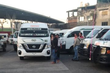 Transportistas están en alarma por extorsiones en el Soconusco y la Costa