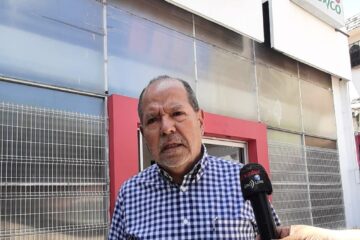 «El PRI está en terapia intensiva»: Araujo Esquinca