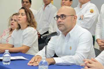 Presenta Canaco Tuxtla a nuevos integrantes de su Consejo Directivo