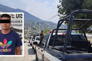 Tenía secuestrados a 5 migrantes en San José Terán