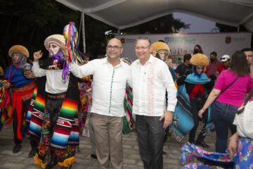Invita Canaco a las autoridades a sumarse al Festival Coyatoc