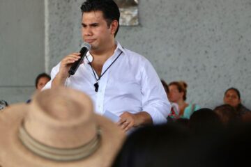 Inaceptable lo ocurrido en San Cristóbal: Willy Ochoa