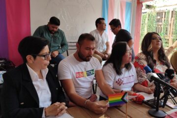 Alistan marcha por el orgullo LGBTTIQ+ en Chiapas