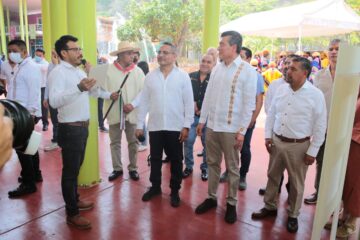Inaugura Rutilio Escandón nueva museografía del Museo Chiapas de Ciencia y Tecnología