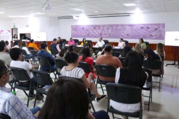 Realiza IEPC presentación de la “Cronología del sufragio y la participación política de las mujeres en México”