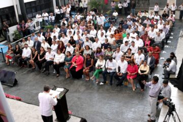 Siete años de trabajo por la democracia en Chiapas